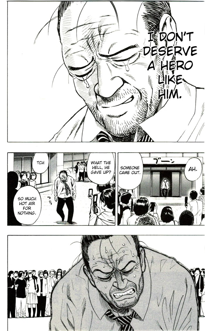 One Punch Man - Chapter 33.5 image 16